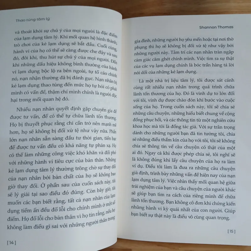 Thao Túng Tâm Lý - Shannon Thomas 998237
