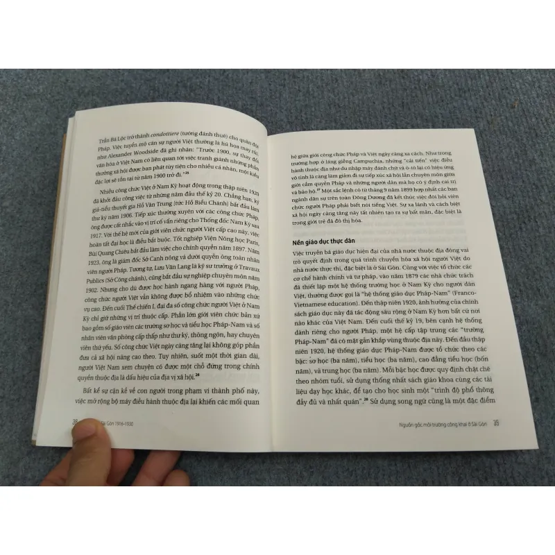 LÀNG BÁO SÀI GÒN 1916 - 1930 990655