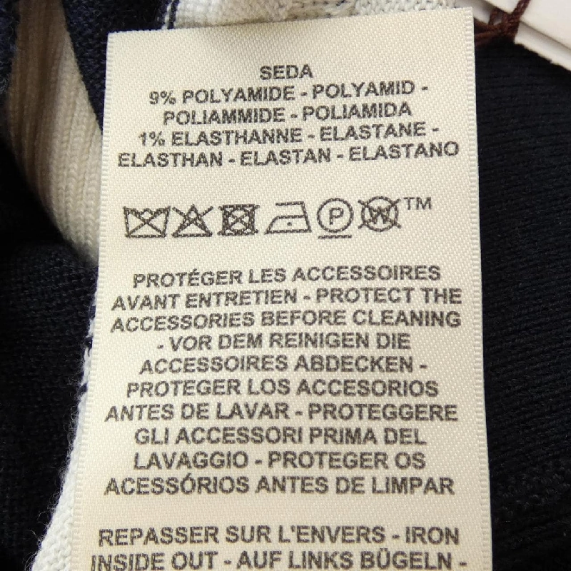 HERMES Chaine D'Ancre 5E2749DF Áo khoác - Hàng hiệu Chính hãng 774280