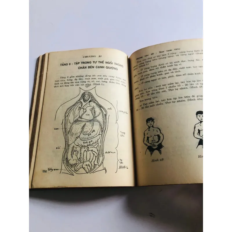 PHƯƠNG PHÁP DƯỠNG SINH  597128