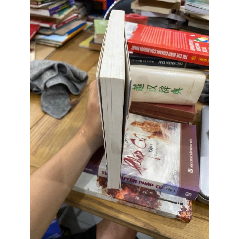 Làm sếp không chỉ là nghệ thuật - TS. David J. Lieberman 122075
