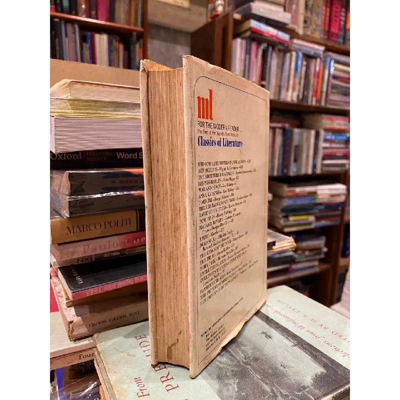 Moby Dick - Herman Melville (A Modern Library Book) 594233