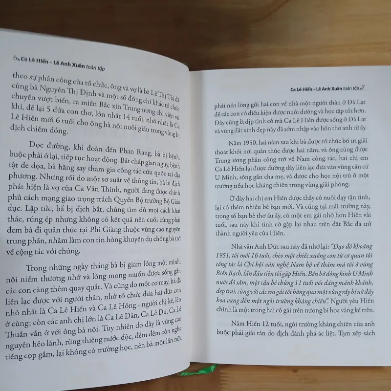 Ca Lê Hiến - Lê Anh Xuân Toàn Tập 1023984