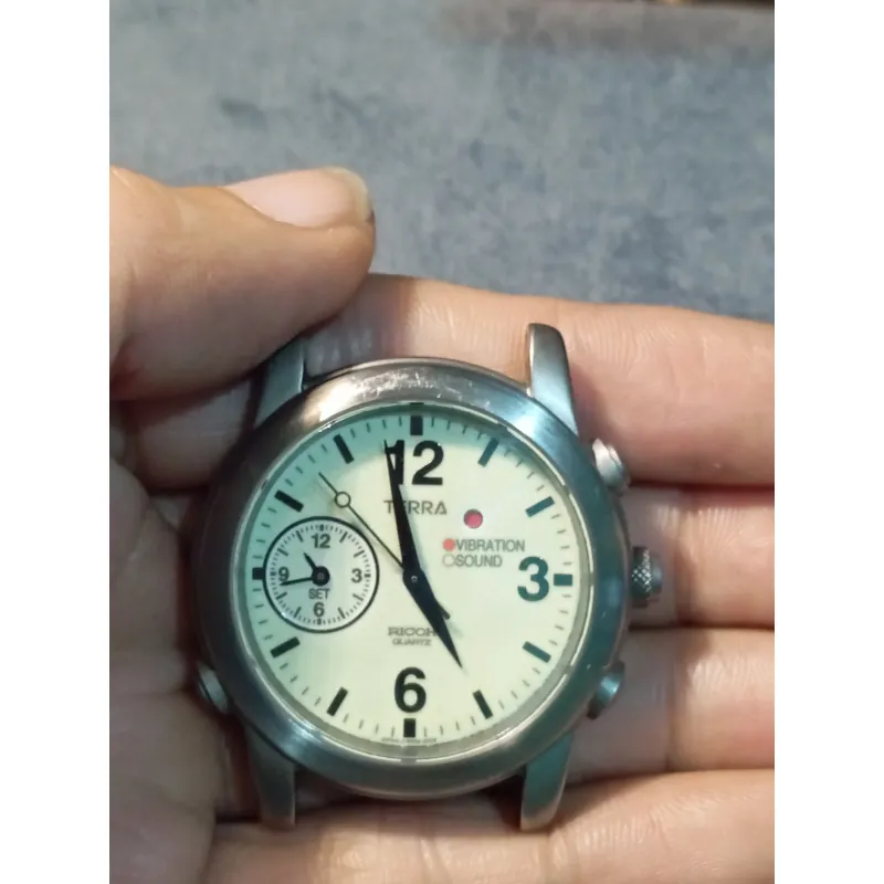 Đồng hồ nam Ricoh báo thức 2 chế độ 755017