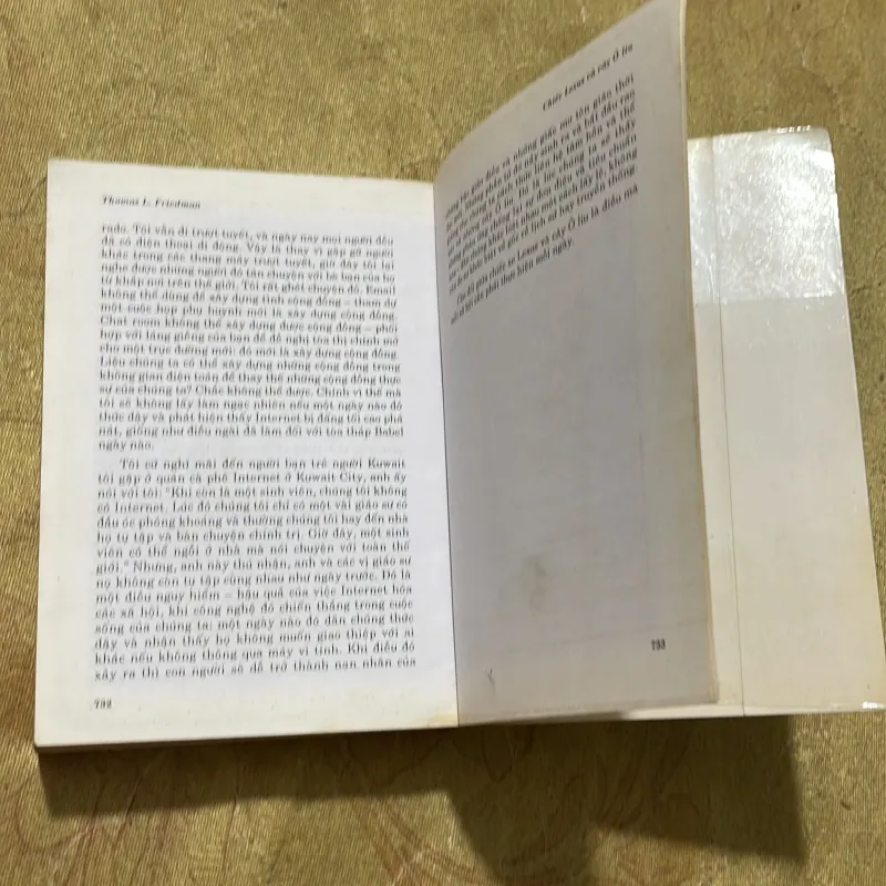 COMBO CHIẾC LEXUS VÀ CÂY ÔLIU- “ TOÀN CẦU HOÁ HÔM NAY” DO AI & CHO AI? 762054