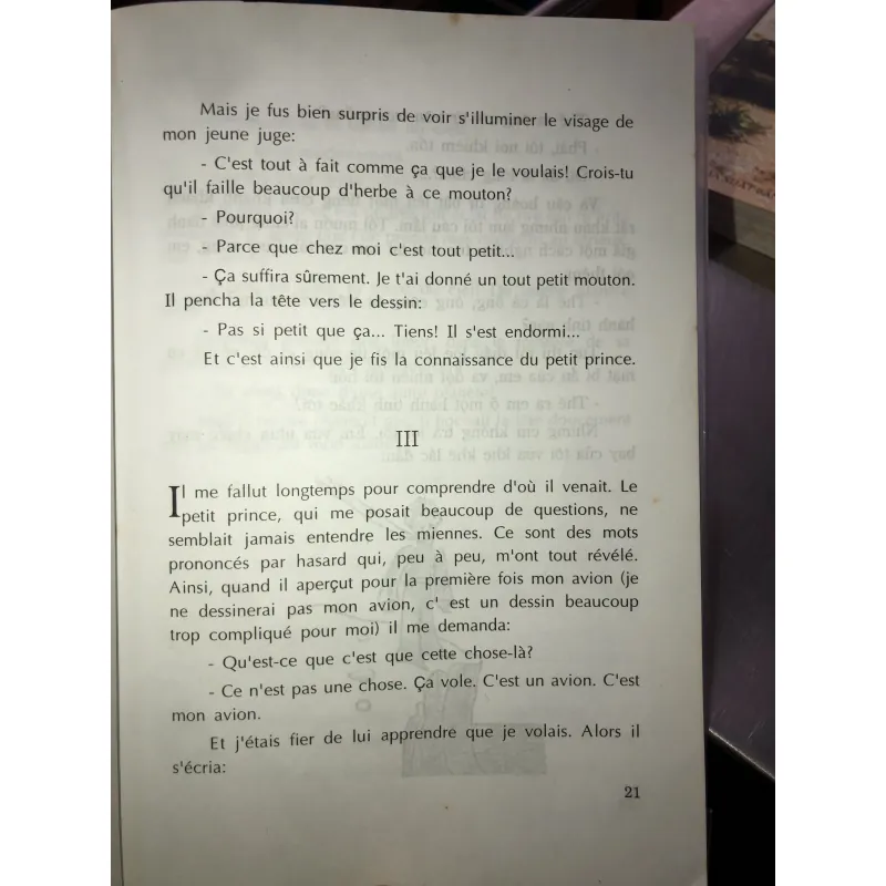 Chú bé hoàng tử - Antoine De Saint-Exupéry 976598