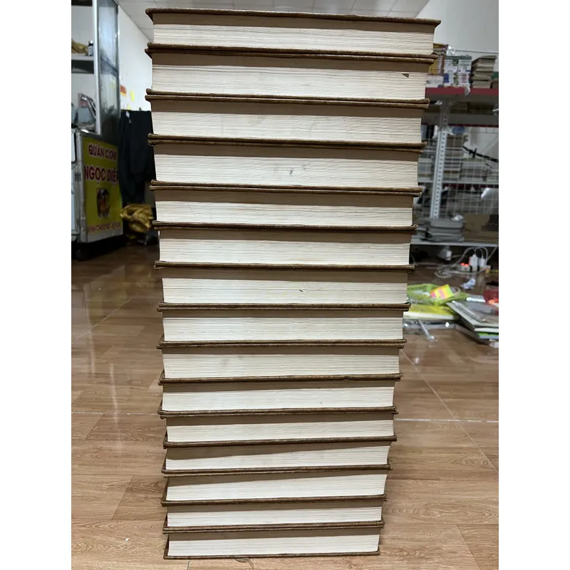 Bách khoa toàn thư công nghệ và khoa học sách tiếng anh 15c  662839