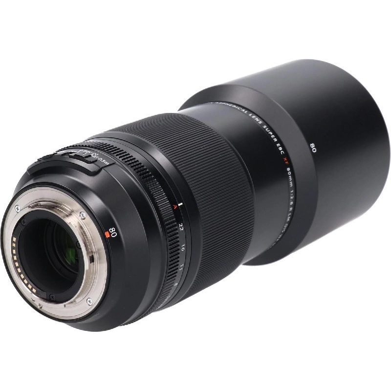 XF80mm F2.8R LM MACRO - Hàng hiệu Authentic 886378