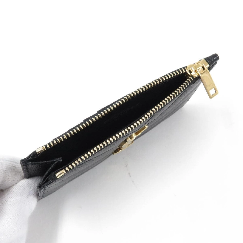 Ví tiền San Laurent 607915 BOW01 - Hàng hiệu Authentic 770885