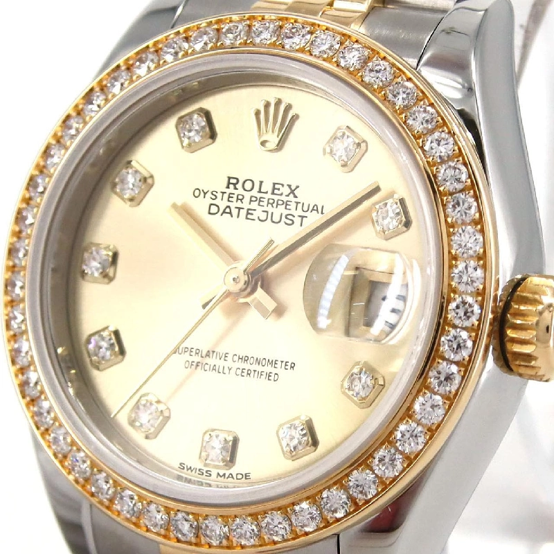 Đồng hồ Rolex Datejust 279383RBR SSxYG tự động - Hàng hiệu Chính hãng 877065