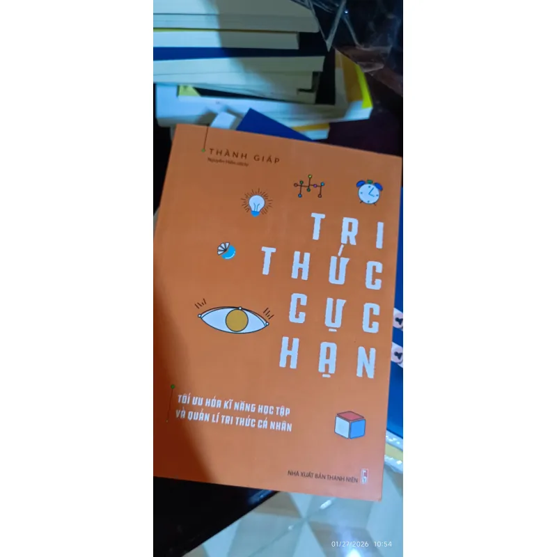 Tri thức cực hạn 786628