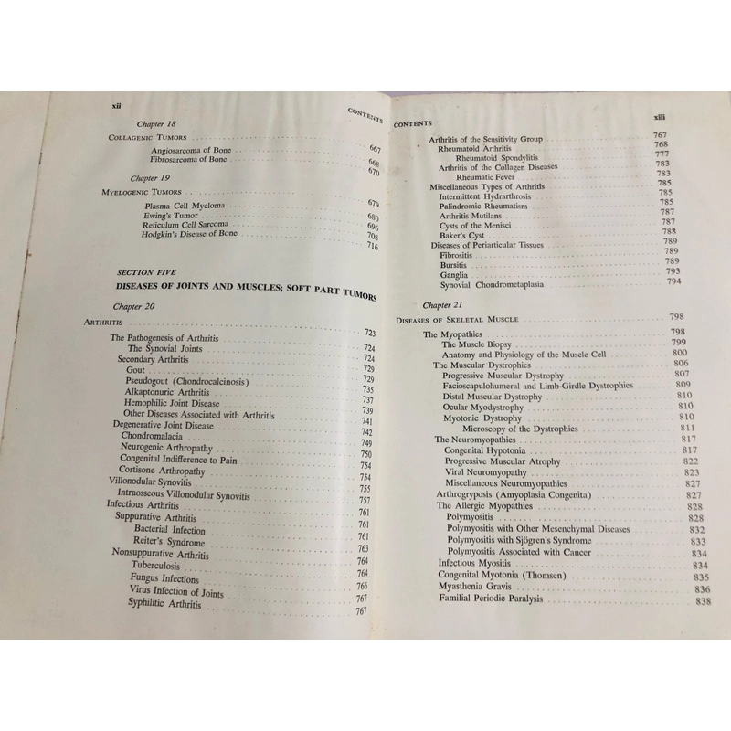 ORTHOPEDIC DISEASE  PHYSIOLOGY  PATHOLOGY  RADIOLOGY  470552