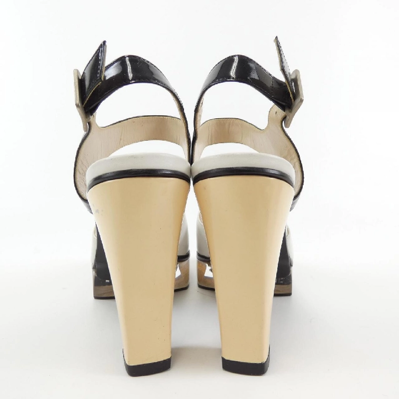 Giày sandal CHANEL - Hàng hiệu Authentic 665040