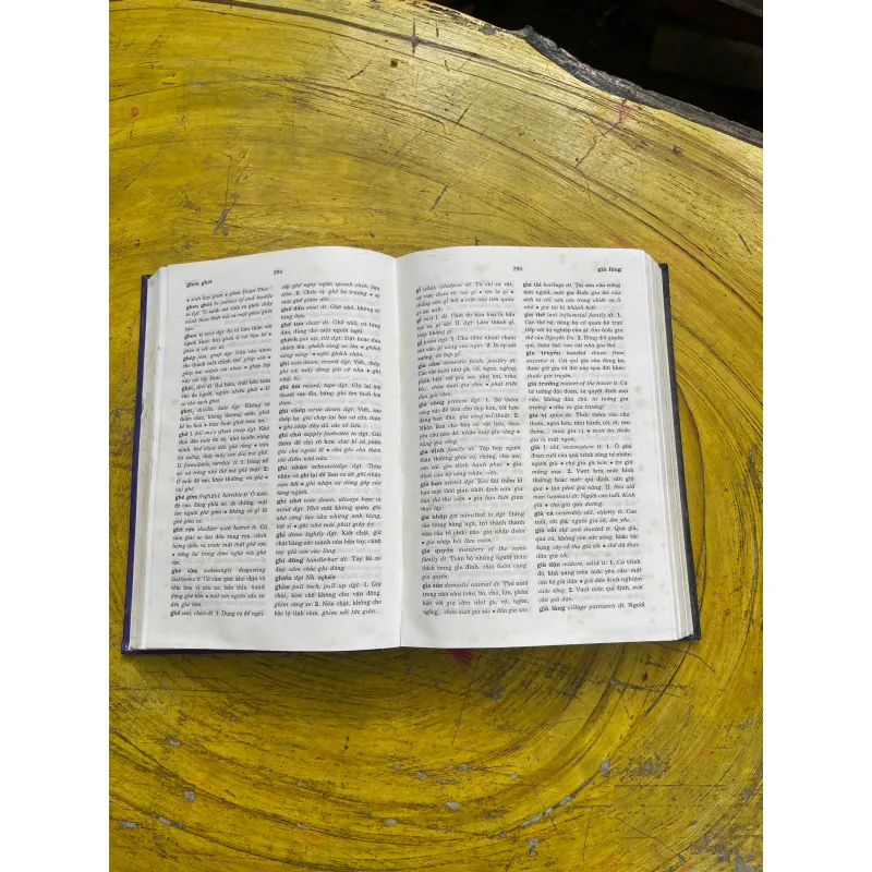 TỪ ĐIỂN TIẾNG VIỆT THÔNG DỤNG- NGUYỄN NHƯ Ý CHỦ BIÊN(2) 730990