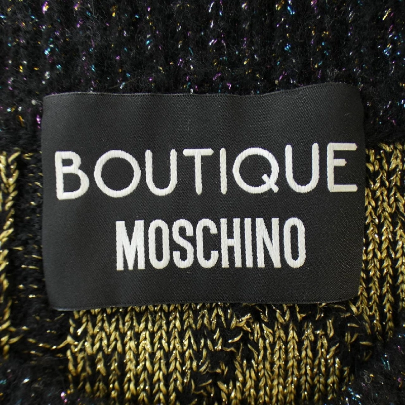 【Mã giảm giá】BOUTIQUE MOSCHINO Áo khoác cardigan 635886