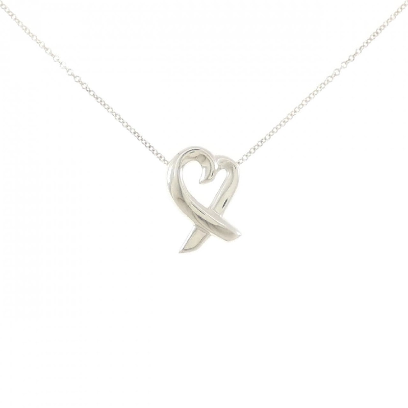 Dây chuyền nhỏ Loving Heart Tiffany - Hàng hiệu Authentic 841491