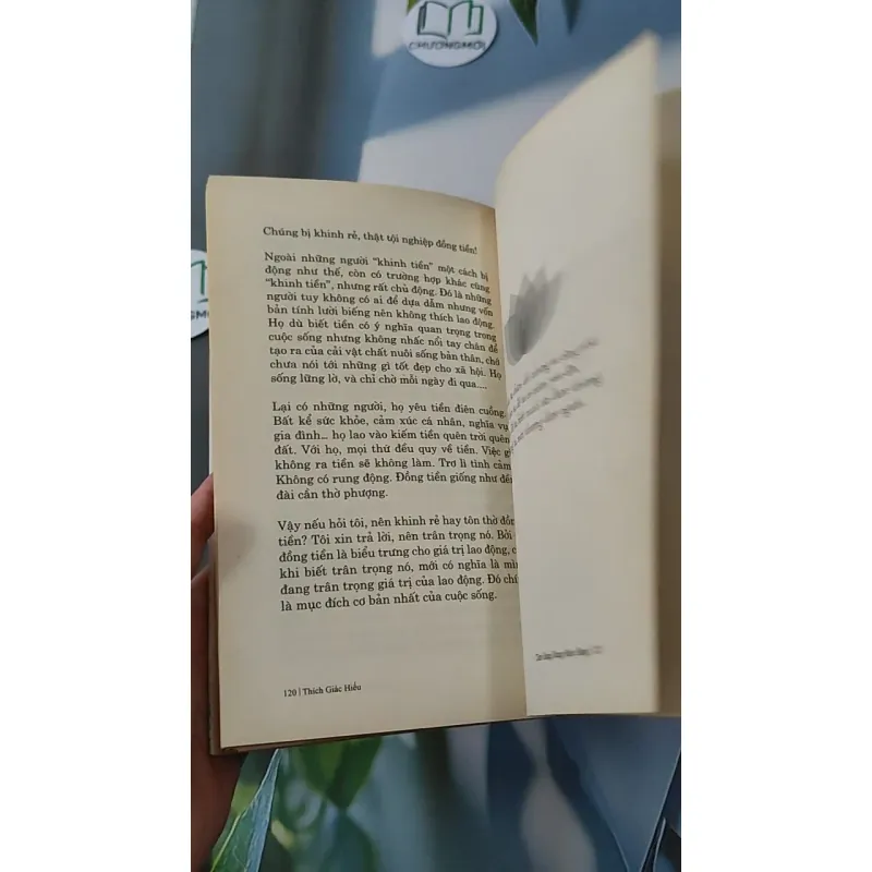 Tâm Sáng Dung Mạo Sáng - Thích Giác Hiếu 928541