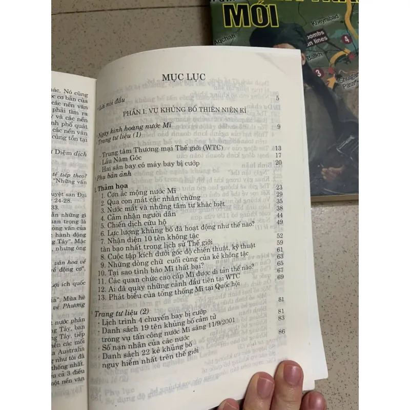 Combo 4 cuốn sách nghiên cứu về chính sách và xung đột quốc tế 994138