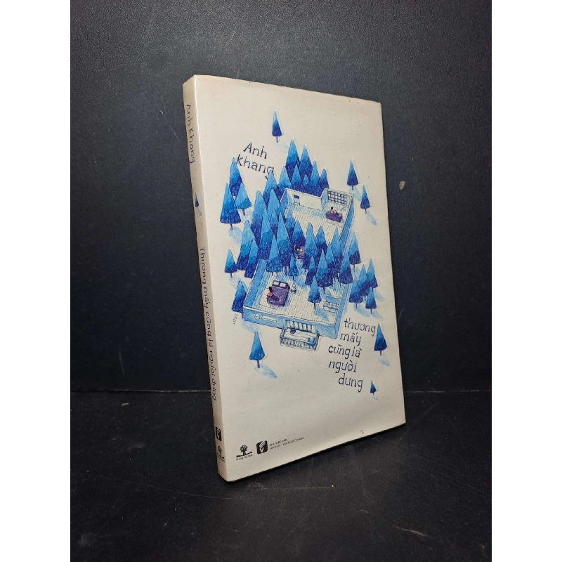 Thương mấy cũng là người dưng - Anh Khang 2016 mới 80% ố VĂN HỌC HCM2012-23 921268