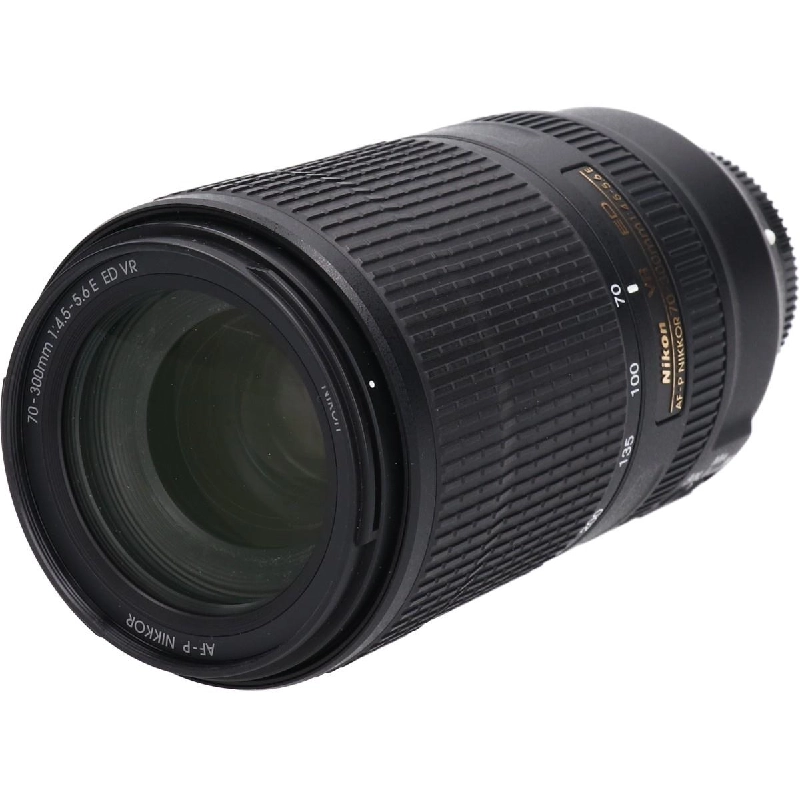 Ống kính AF-P70-300mm F4.5-5.6E ED VR - Hàng hiệu Authentic 879249