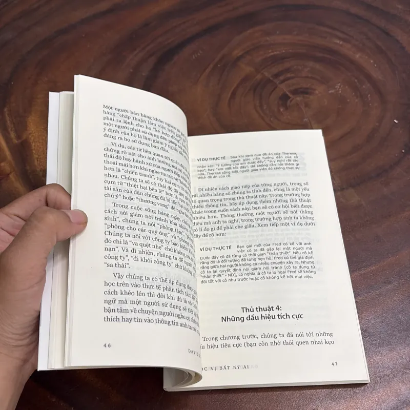 II Đọc Vị Bất Kỳ Ai, Để Không Bị Lừa Dối Và Lợi Dụng - TS. DAVID J. LIEBERMAN - 2019 989495