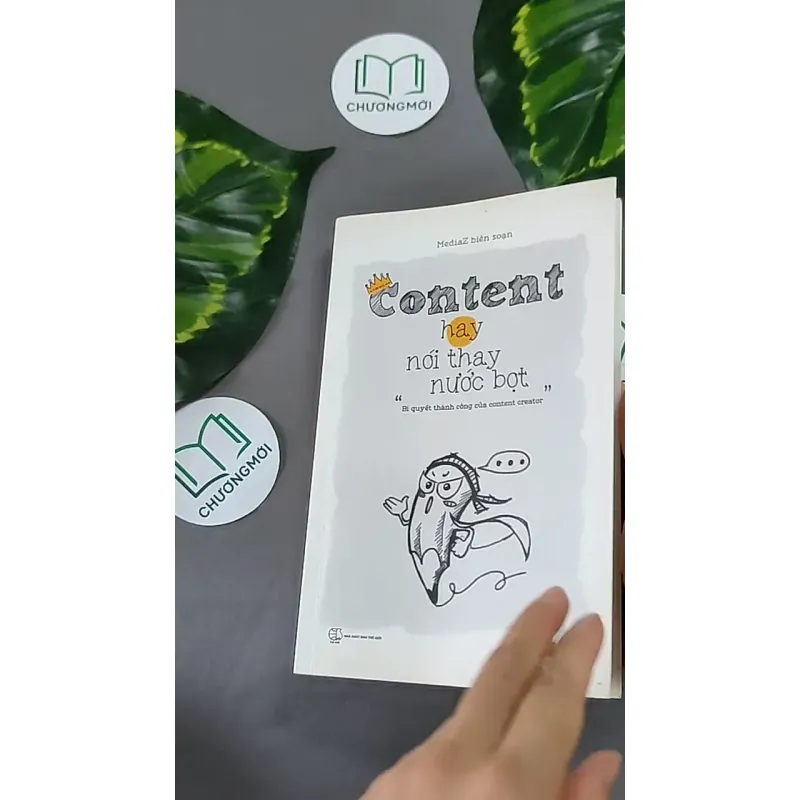 Content Hay Nói Thay Nước Bọt - MediaZ 604649