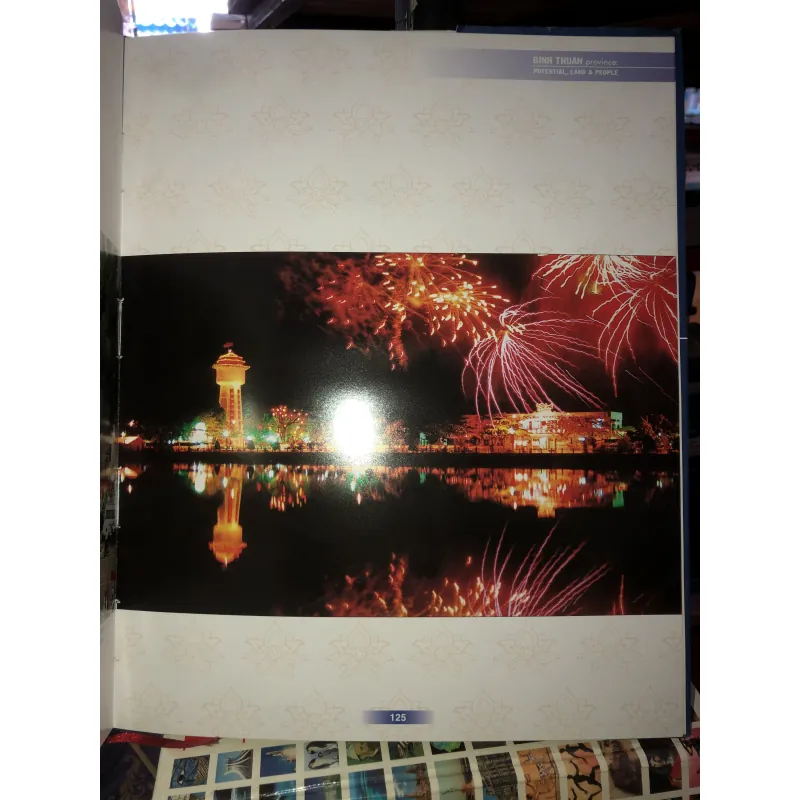 Bình Thuận: tiềm năng - Đất nước - Con người  752438