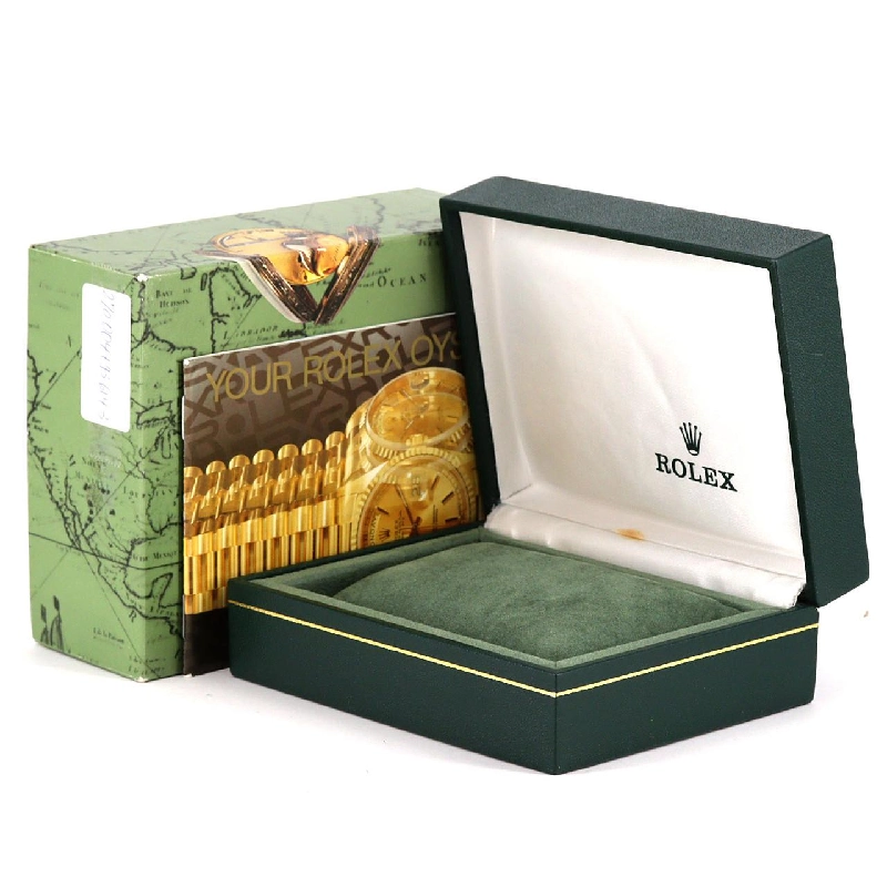 Đồng hồ Rolex Oyster Perpetual Date 15200 SS tự động A - Hàng hiệu Chính hãng 882303