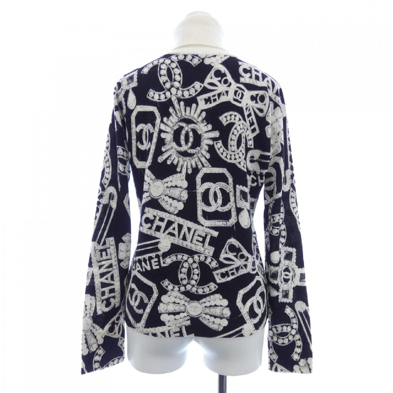 【Mã giảm giá】Chanel CHANEL Áo len 638139