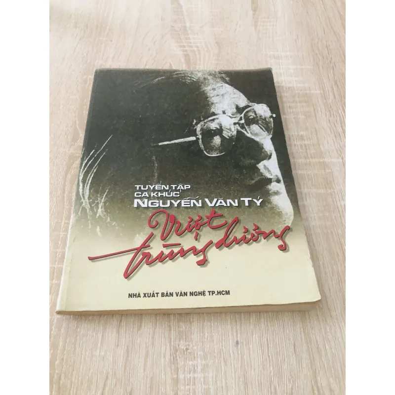 Tuyển Tập Ca Khúc Nguyễn Văn Tý – Vượt Trùng Dương 935067