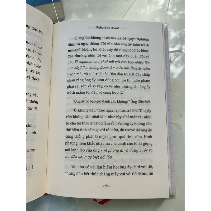 NGÀI CÓC ĐI GẶP BÁC SĨ TÂM LÝ - ROBERT DE BOARD 753201