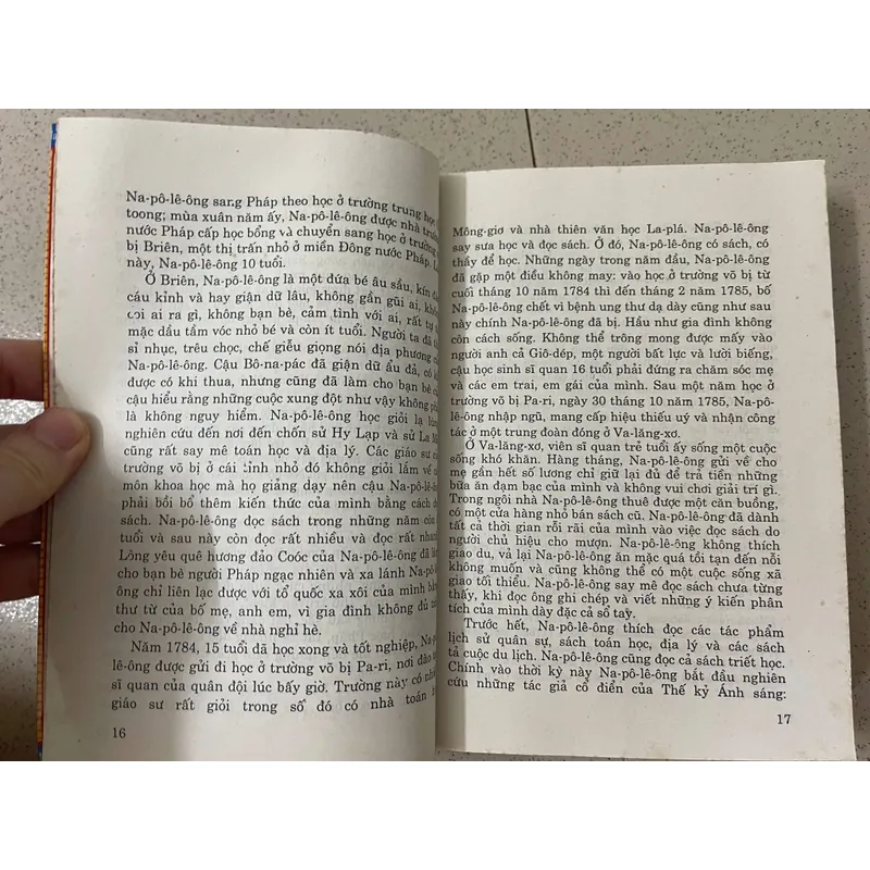 Napoleon Bonaparte – Ê Tác Lê  719548