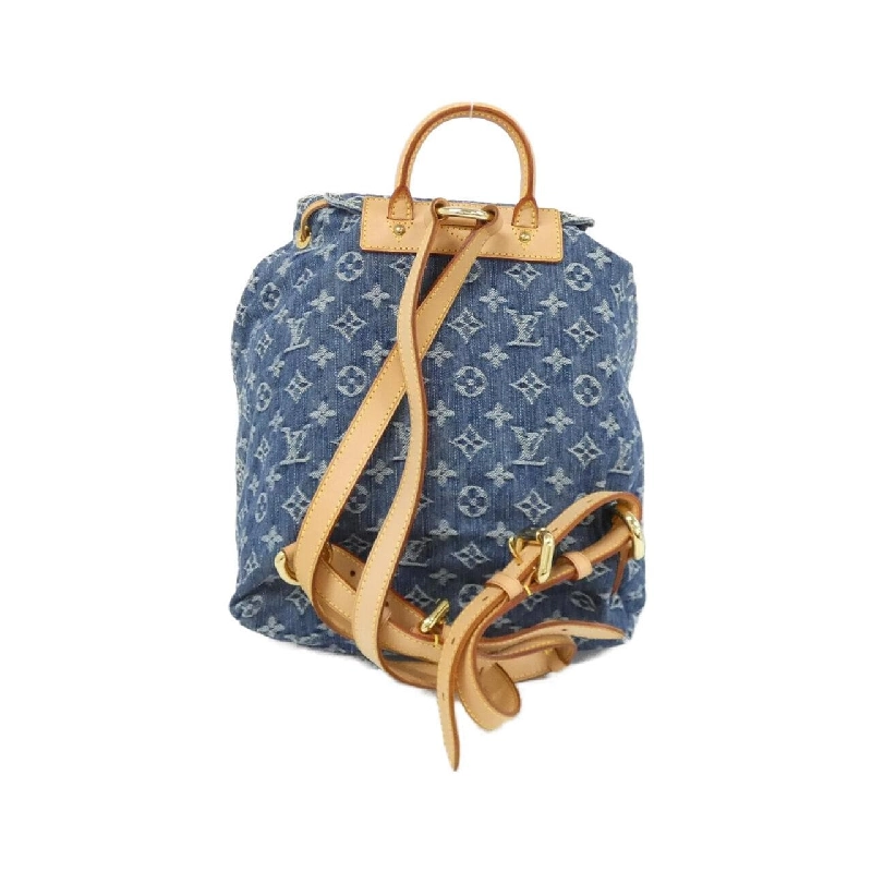 Túi xách Louis Vuitton Monogram Denim Sac Ad GM M95056 - Hàng hiệu Chính hãng 801219