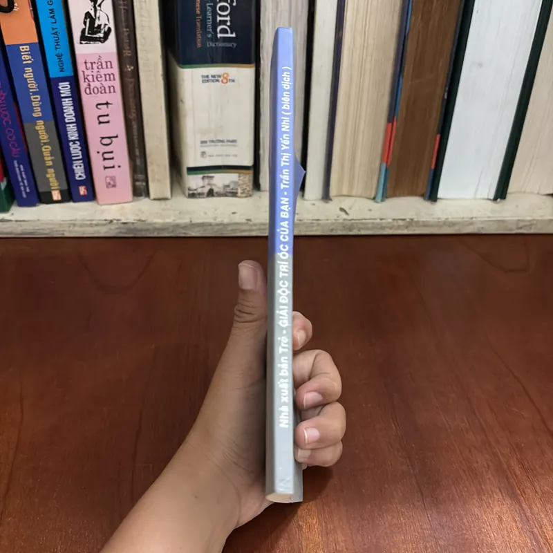 II Sách Kỹ Năng: Giải Độc Cho Trí Óc Của Bạn - Trần Thị Yến Nhi (Biên Dịch) - 2000 599631