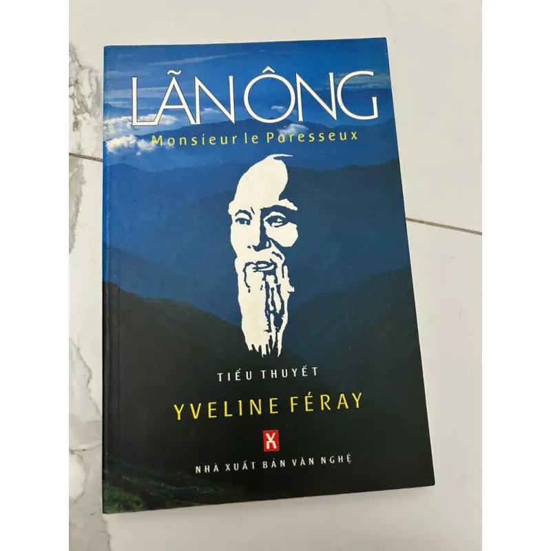 Lãn Ông (Monsieur le Paresseux) – Yveline Féray 610897