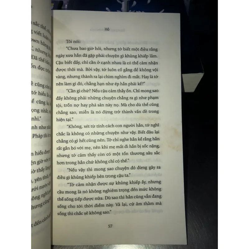 Hồ - Banana Yoshimoto 1001936