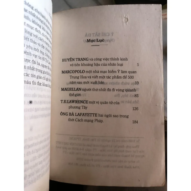 Ý chí sắt đá - Nguyễn Hiến Lê  1008642