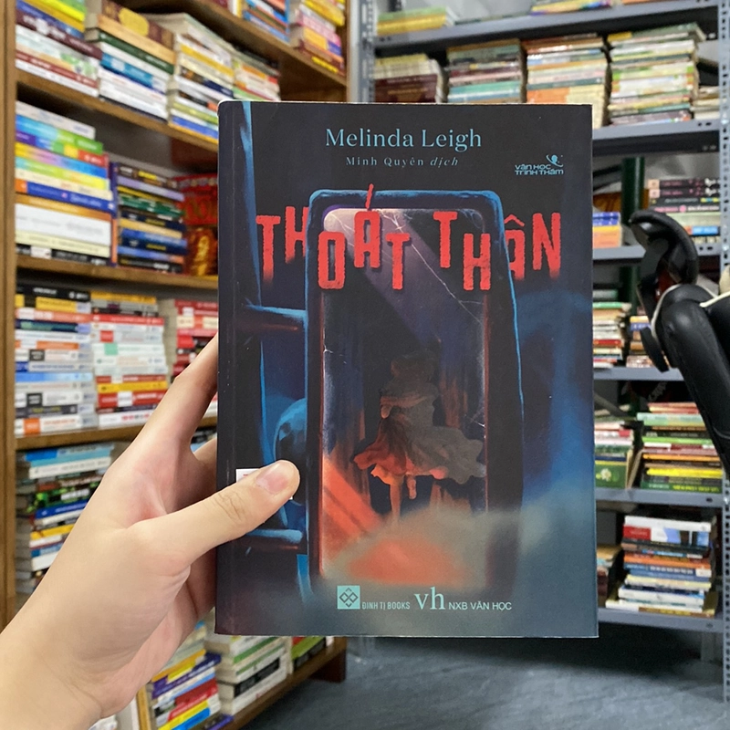 Thoát thân-Melinda Leigh 529485