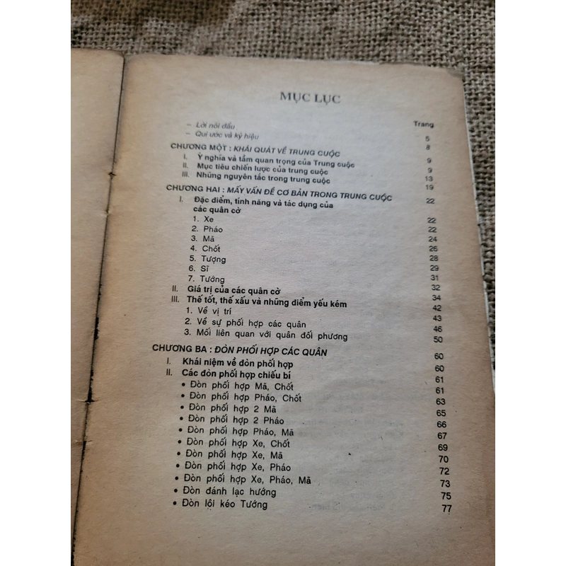 Cờ tướng chung cuộc xuất bản 1992_ sách cờ tướng hay, sách cờ tướng chọn lọc  335730