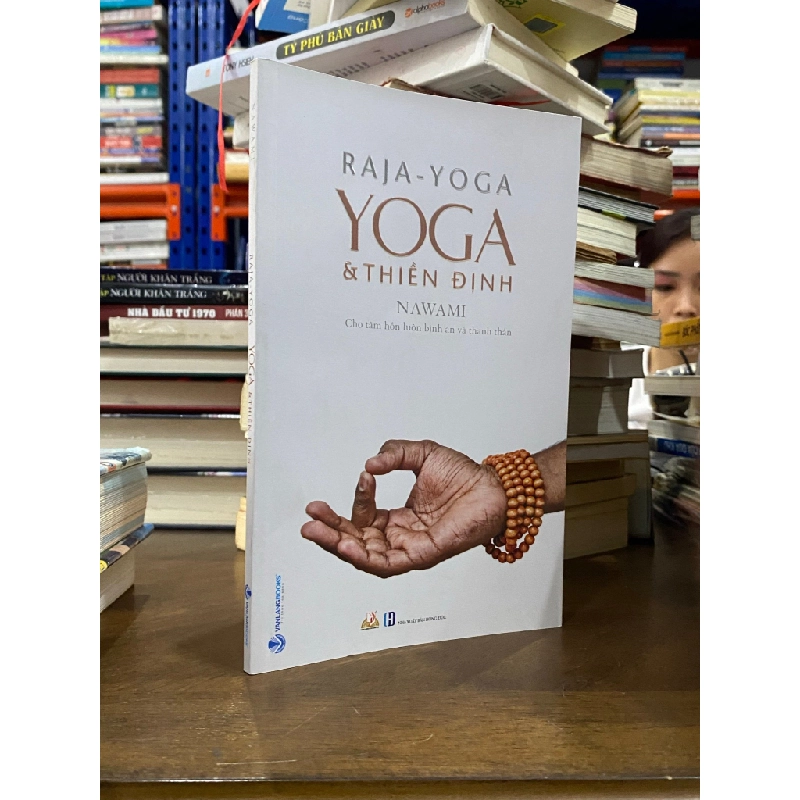 Yoga & Thiền Định Raja Yoga - Nawami 466159