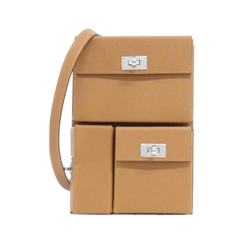 Túi xách đeo vai Hermes Kelly Multi Pocket To Go 085433CK - Hàng hiệu Authentic 802549