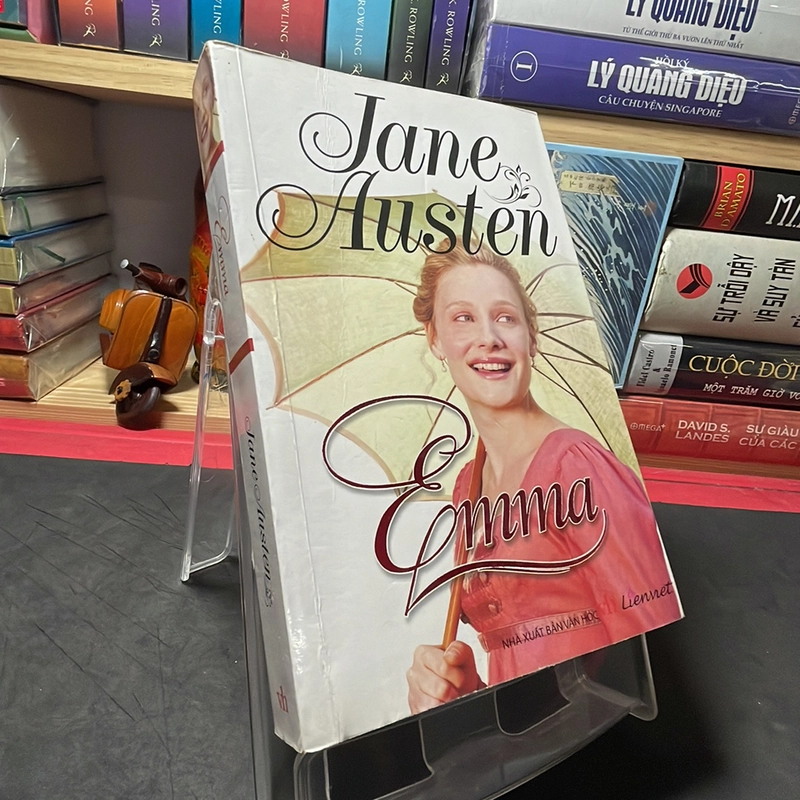 Emma Jane Austen mới 90% 277093