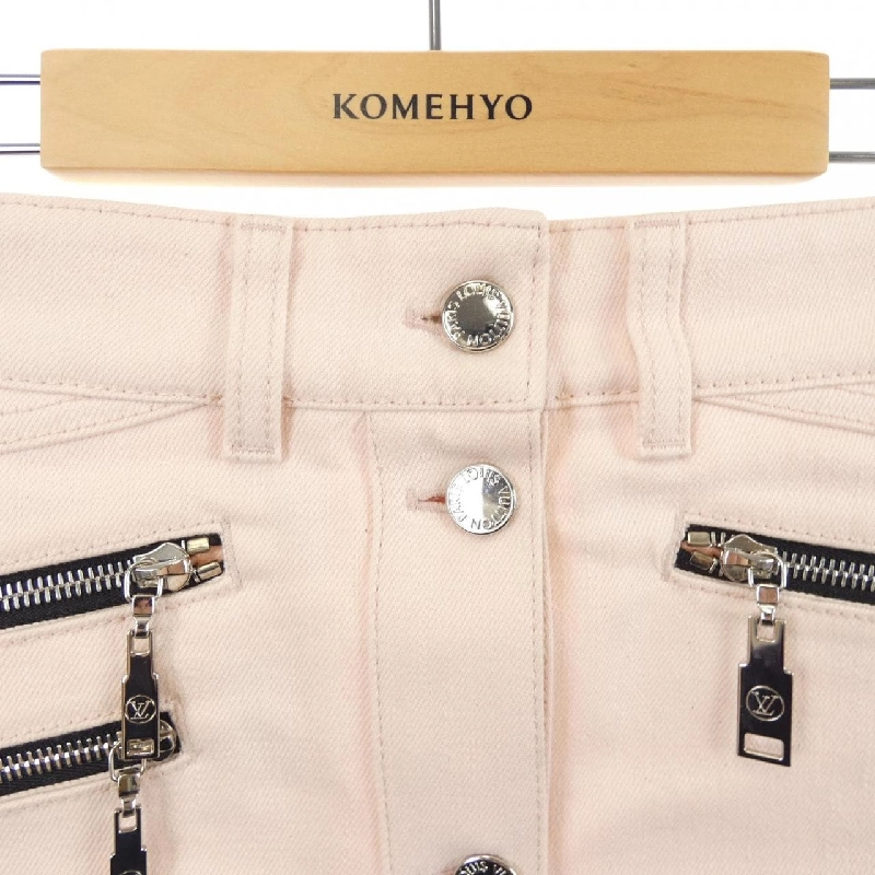 Louis Vuitton LOUIS VUITTON FGSK13JQD Váy - Hàng hiệu Chính hãng 819289