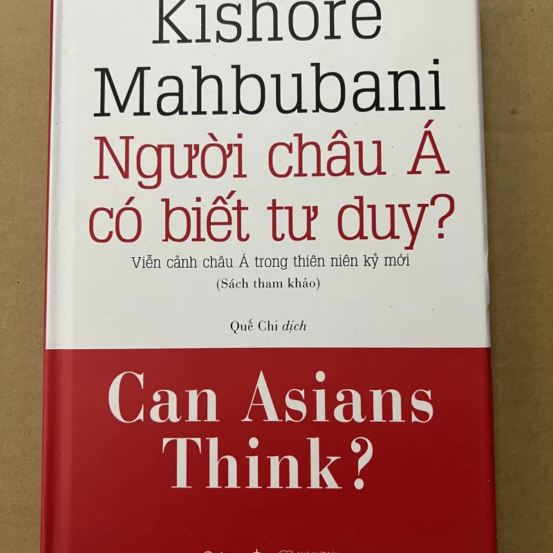 Người Châu Á Có Biết Tư Duy 789541