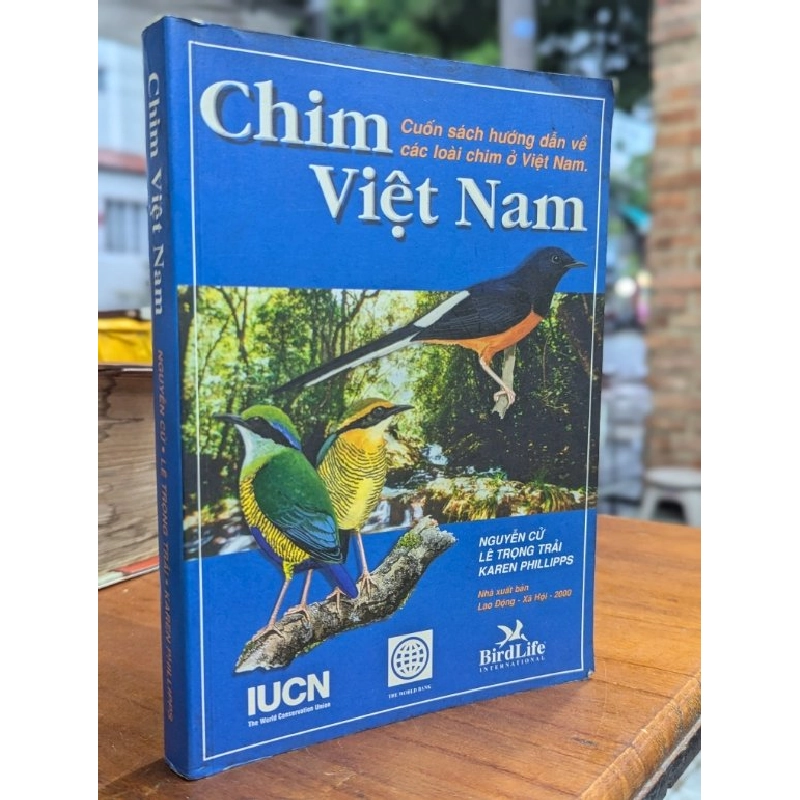 CHIM VIỆT NAM - NGUYỄN CỬ & CỘNG SỰ 271024