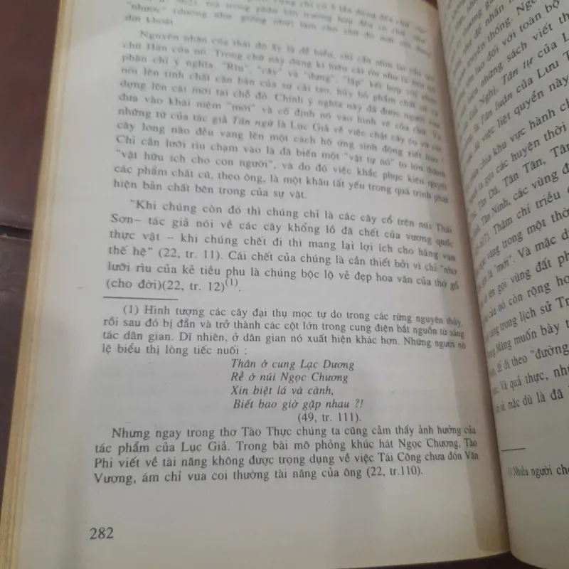 I. X. Lixêvích - TƯ TƯỞNG VĂN HỌC CỔ TRUNG QUỐC 1022718