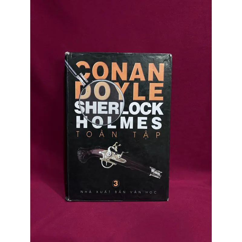 Conan Doyle Sherlock Holmes ⚓️ 1052916