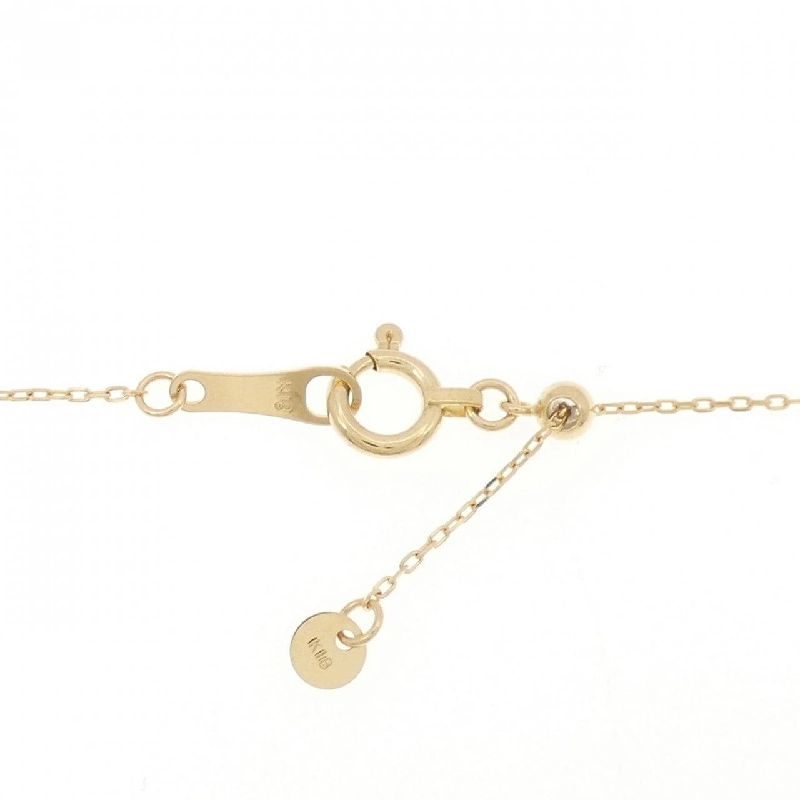 Dây chuyền kim cương K18YG 0.30CT - Hàng hiệu Chính hãng 863849