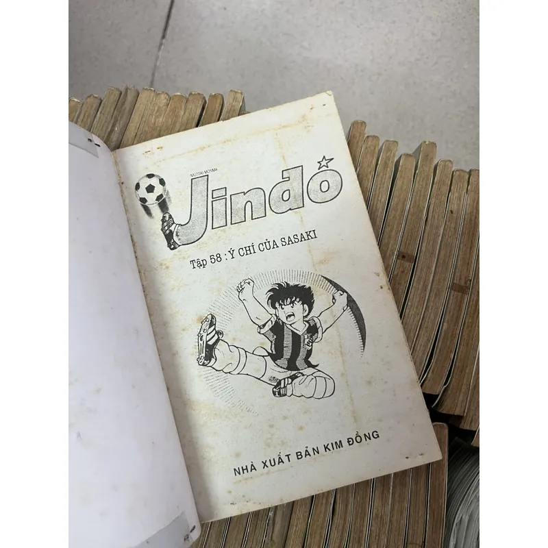 COMBO 57 cuốn JINDO 717575