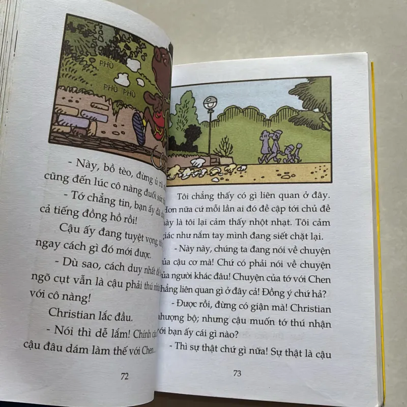 Cedric tỏ tình (t01) 750541